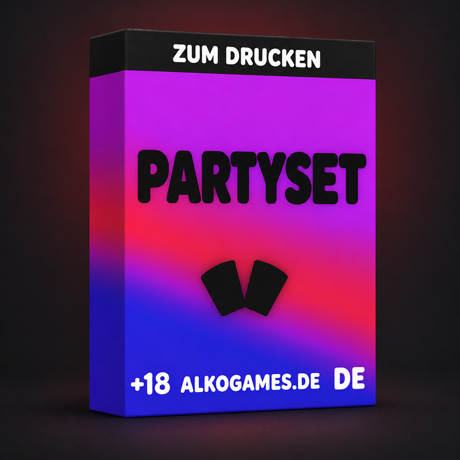 Party Set (Zum Drucken)