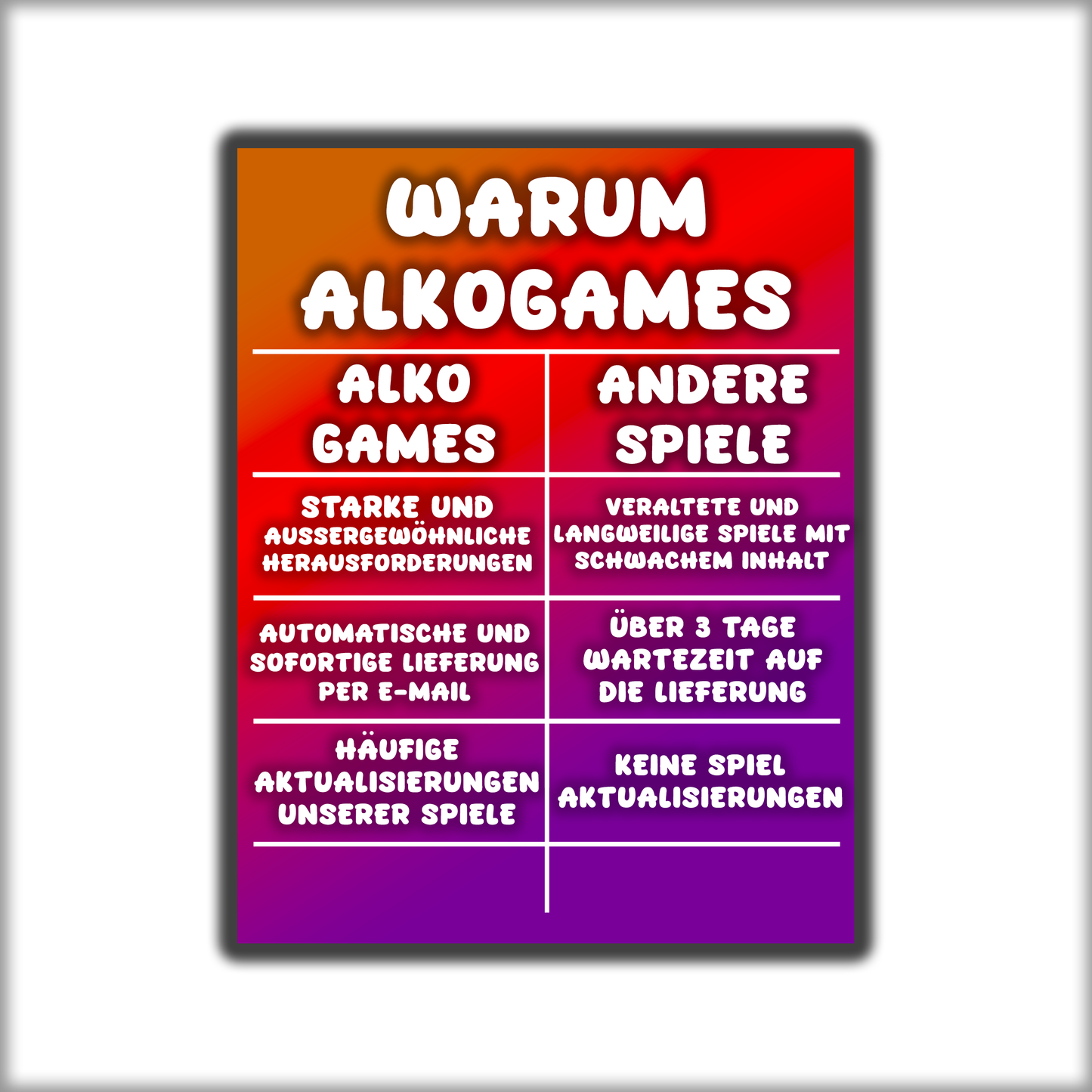 Set "Wahrheit Oder Pflicht" + "Trink Etwas Wenn" (Zum Drucken)